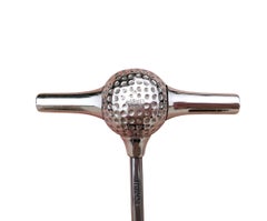 Exceptional Hermès Golf Ball Corkscrew