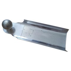Exceptional Hermès Golf Ball Pen Holder by Ravinet d'Enfert