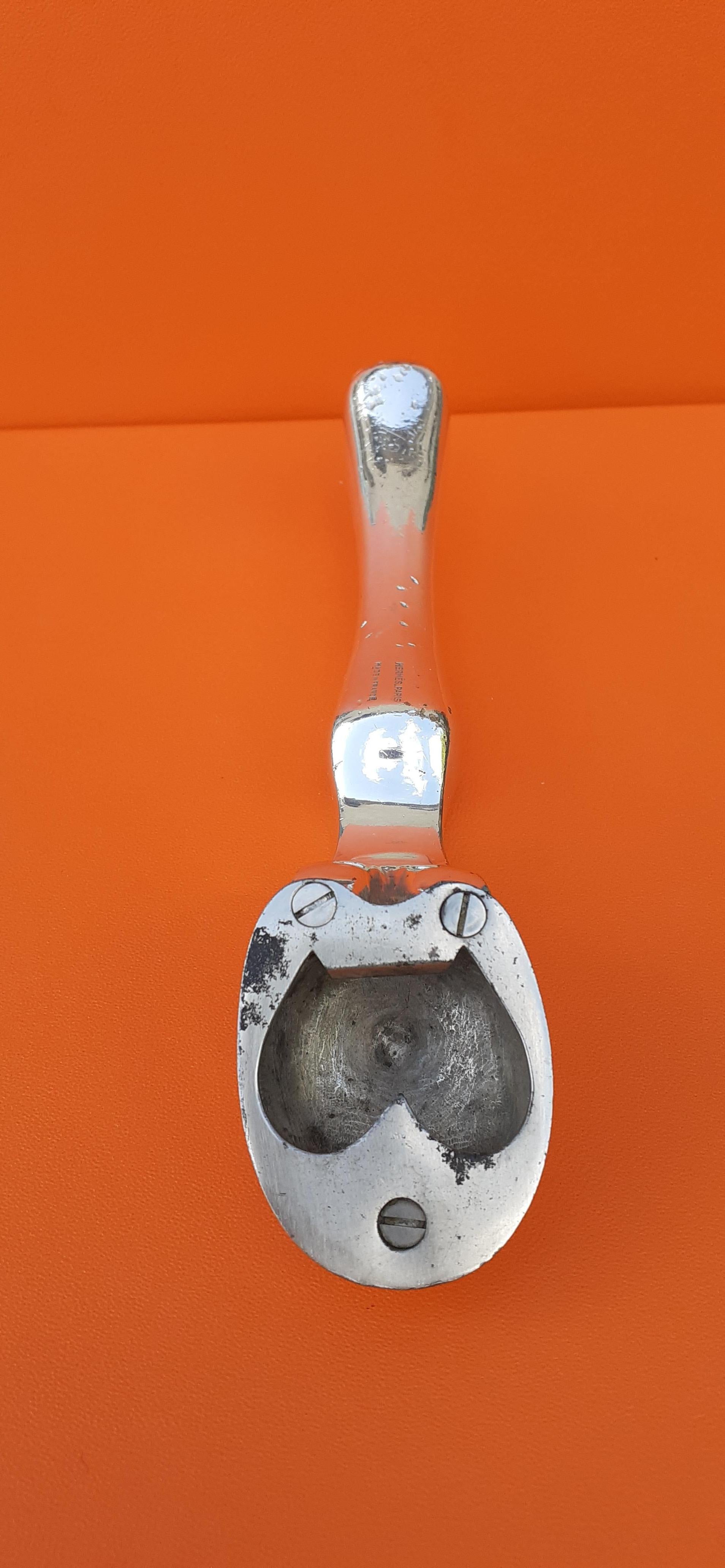 hermes bottle opener