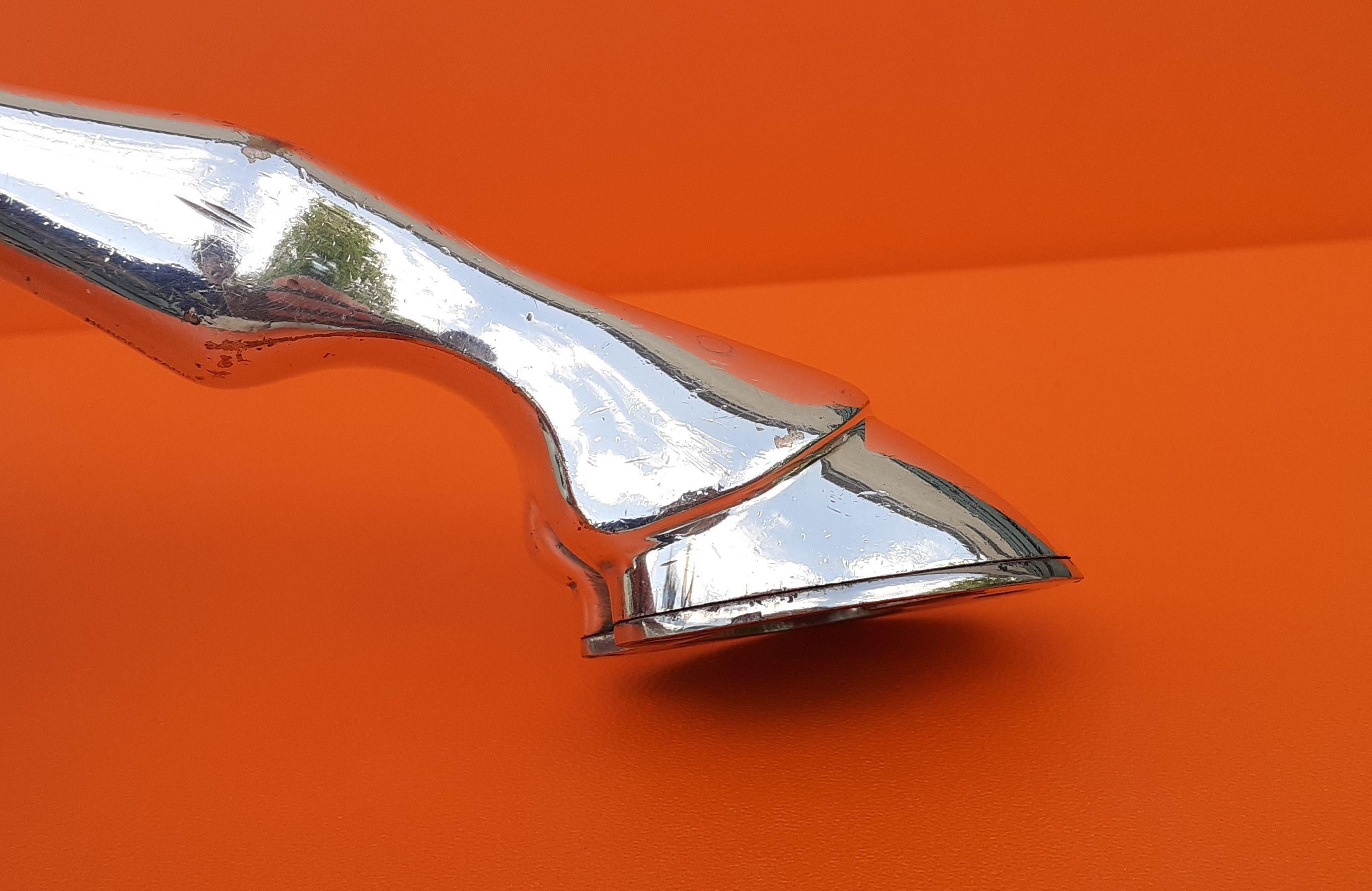 Exceptional Hermès Horseshoe Horse Leg Shaped Bottle Opener 1