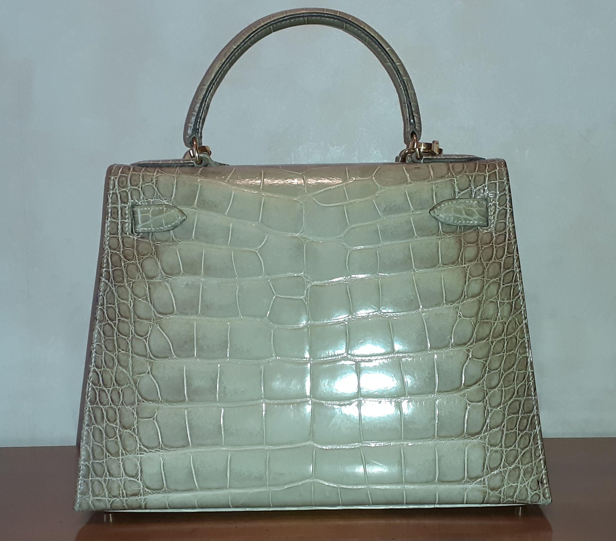 hermes vert celadon