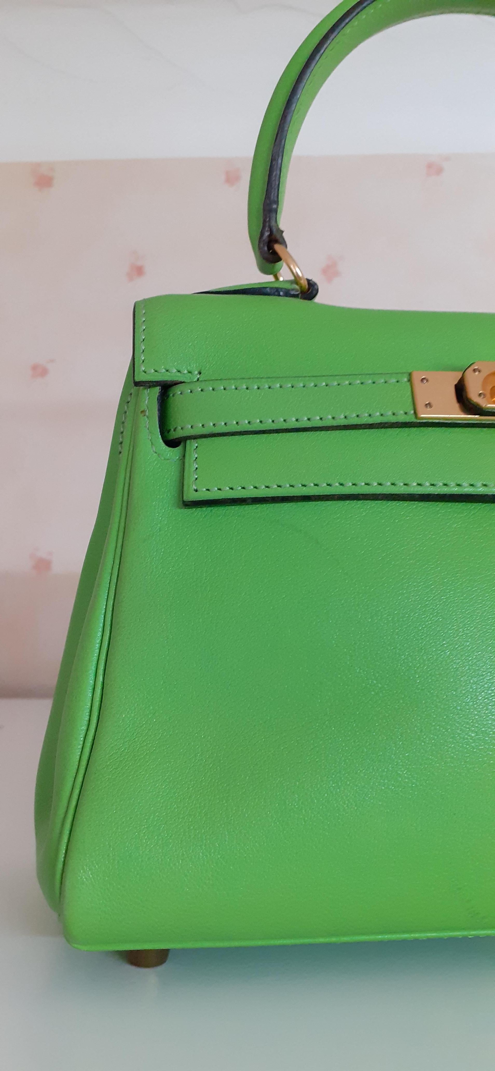 Extremely Rare Authentic Hermès Bag

