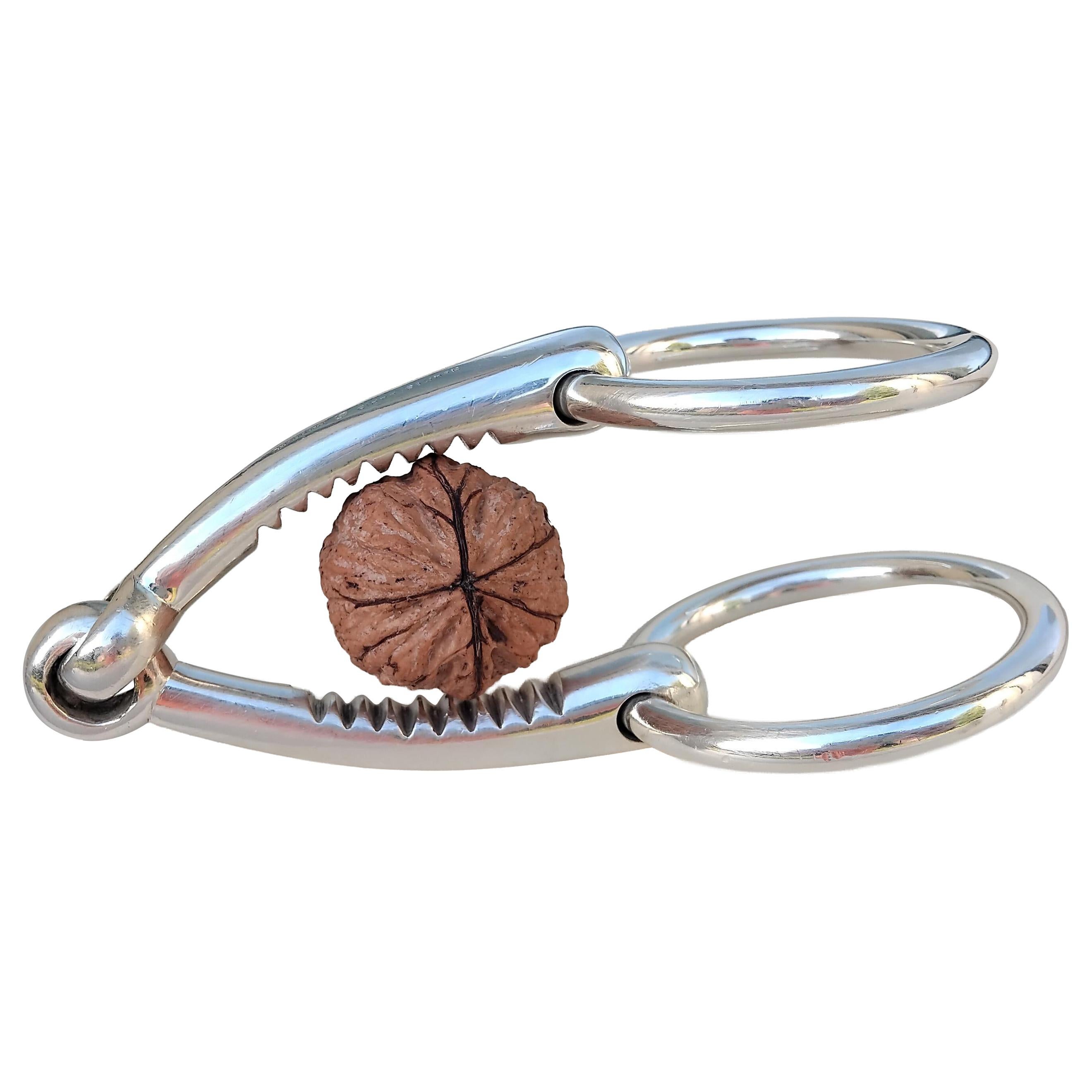 Exceptional Hermès Nutcracker Horse Bit Shaped Ravinet d'Enfert For Sale