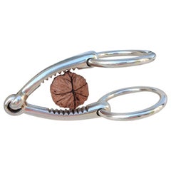 Excepcional Ravinet d'Enfert Hermès en forma de Cascanueces de Caballo