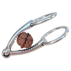 Excepcional Ravinet d'Enfert Hermès en forma de Cascanueces de Caballo
