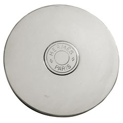 Außergewöhnliche Hermès Pillendose oder Bonbondose