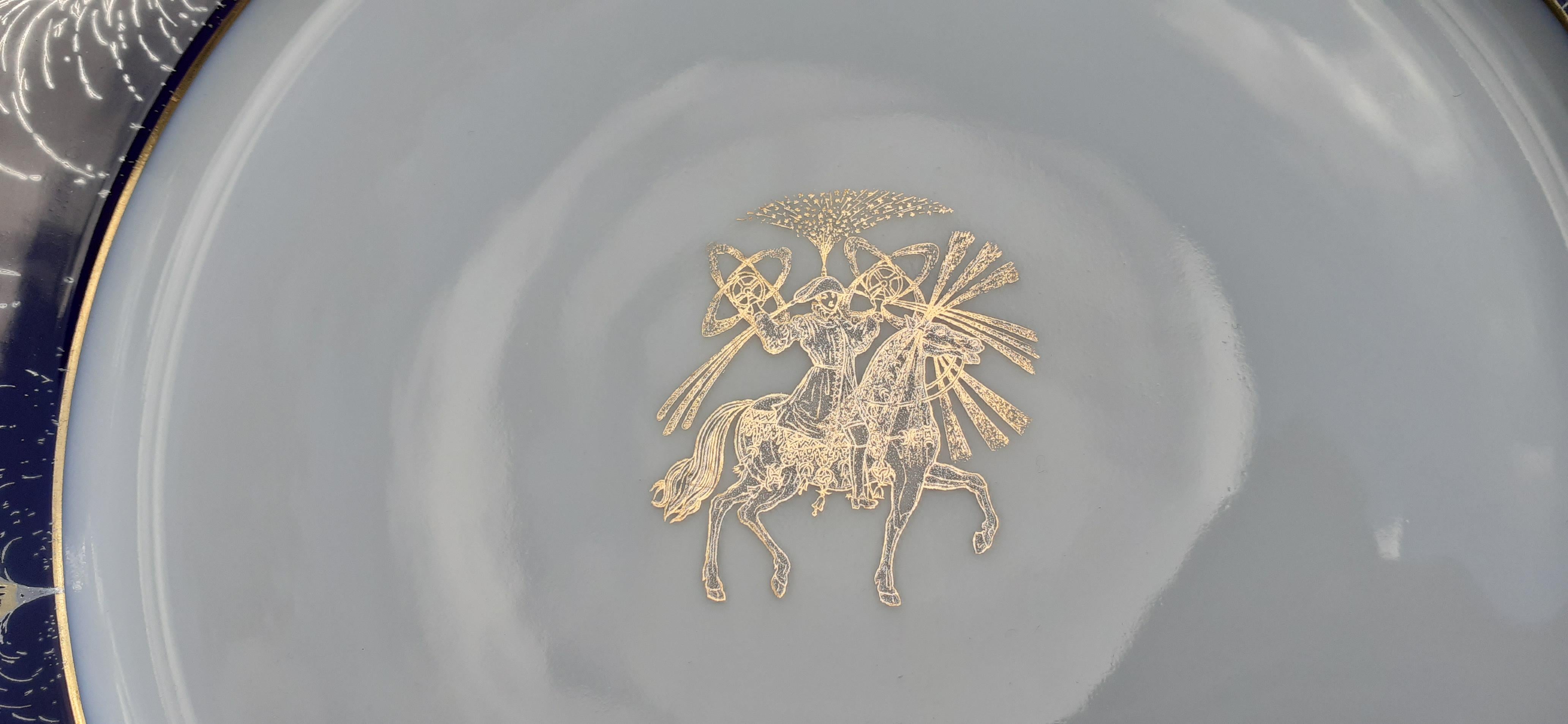assiette hermès prix