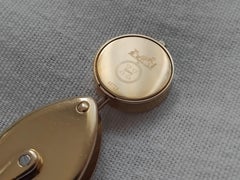 Außergewöhnlicher Hermès Secret Watch Anhänger in funktionstüchtigem Zustand