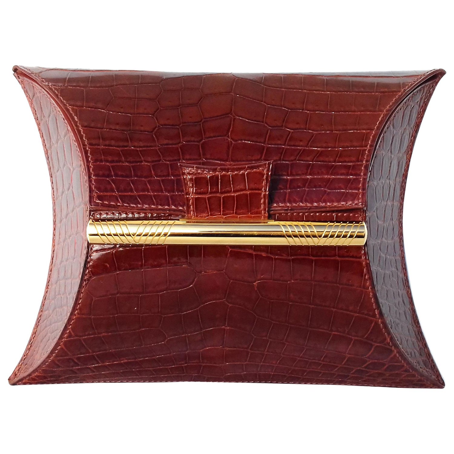 Rare Hermès Kelly Clutches for the Dedicated Collector