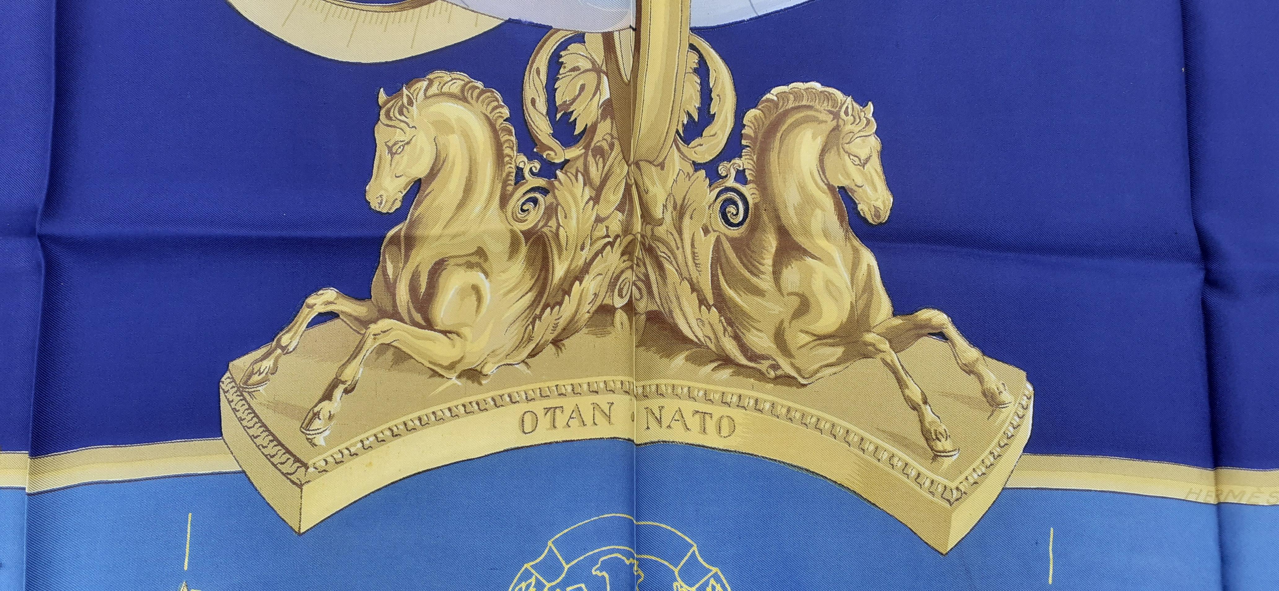 nato hermes scarf