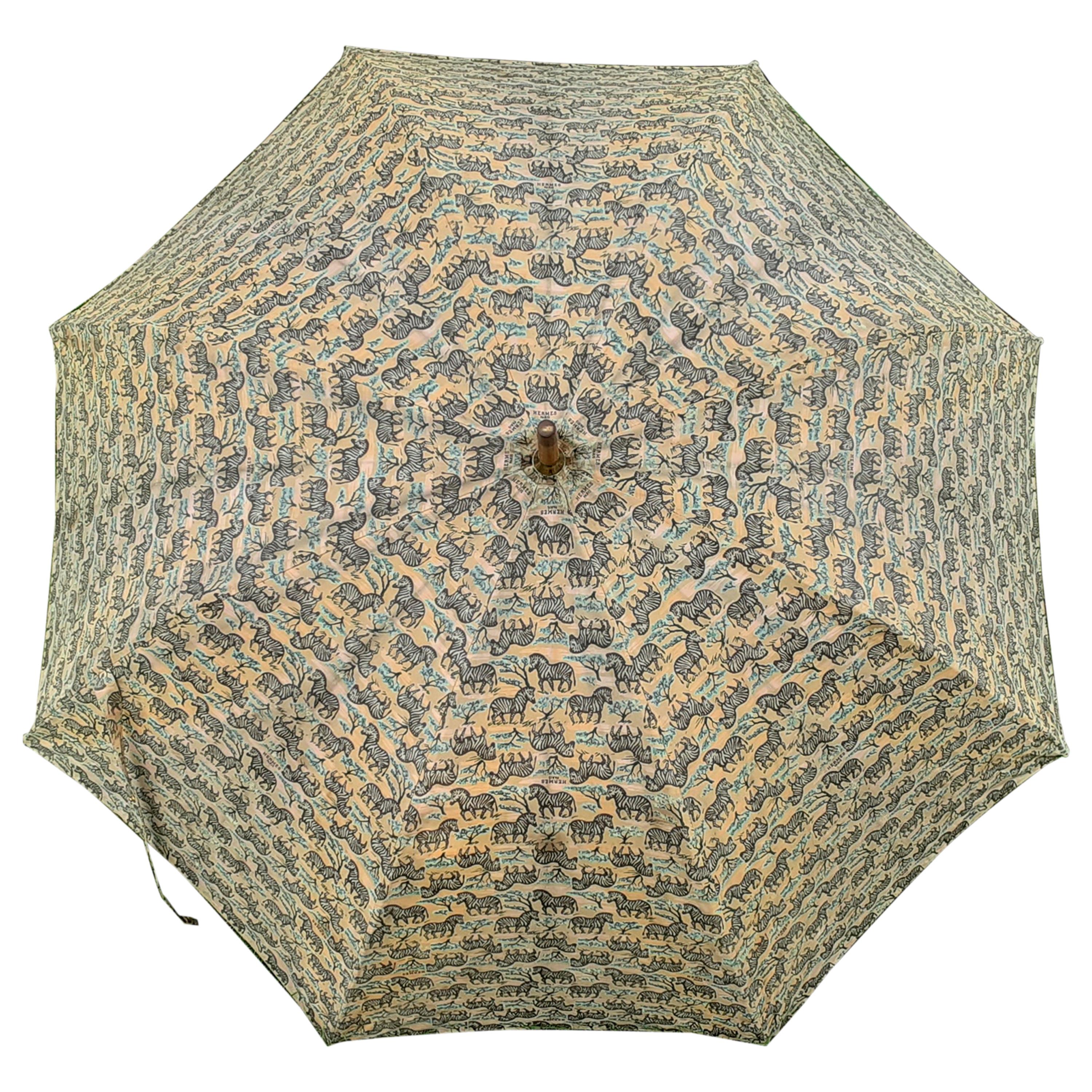 Louis Vuitton Vintage Umbrella Parasol, 1970 at 1stDibs