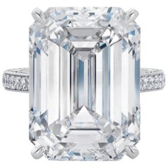 Diamond Solitaire Rings