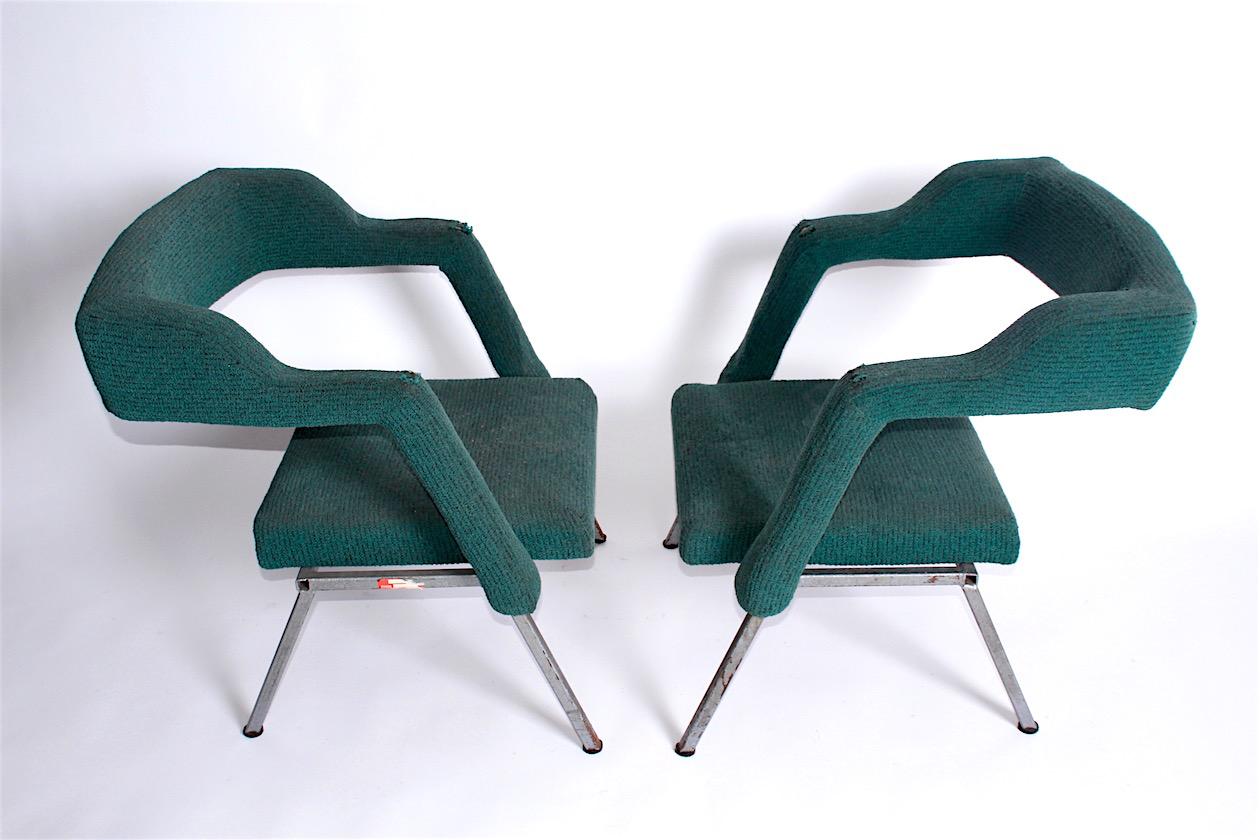 Exceptional Industrial Armchairs 2