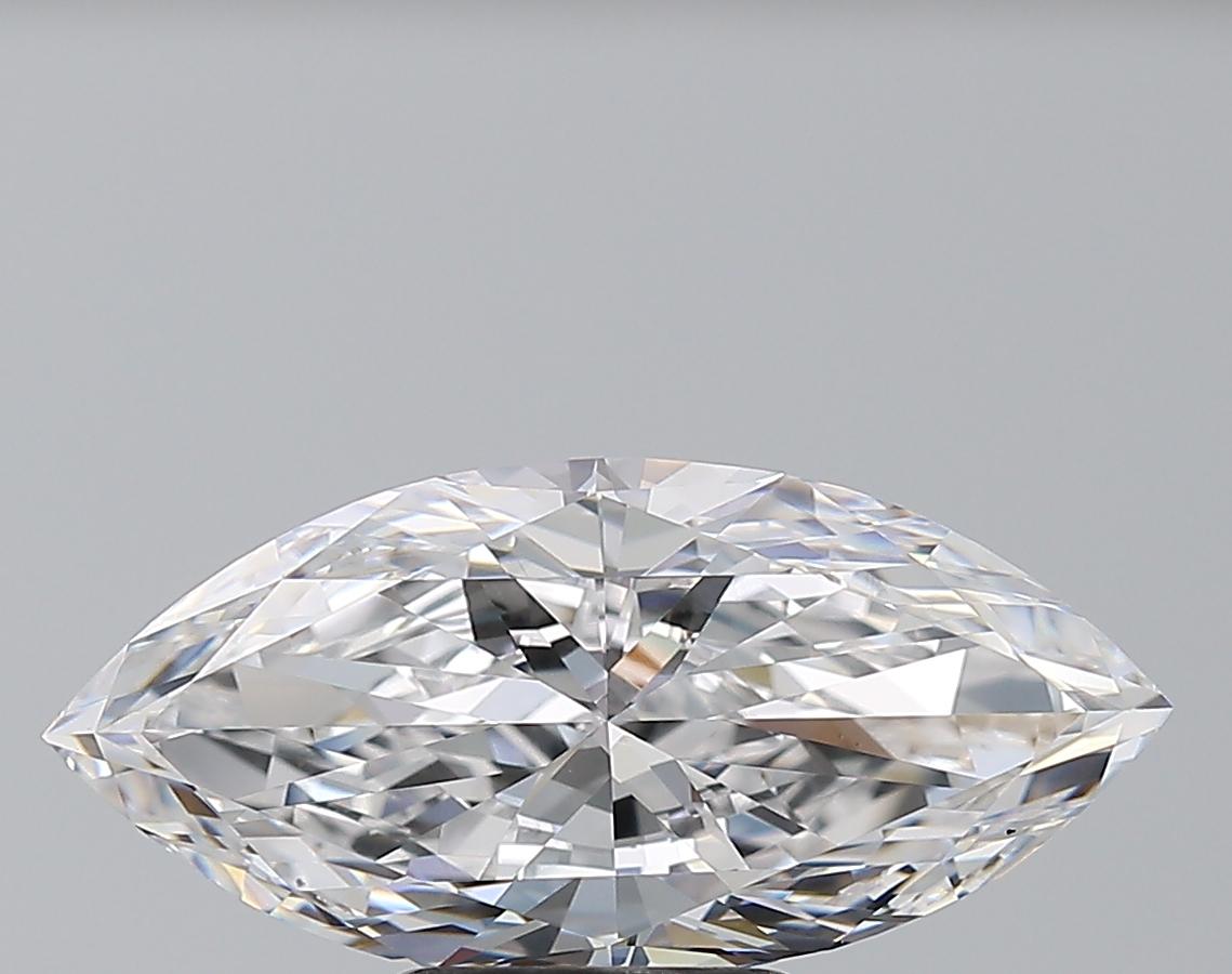 Außergewöhnlicher GIA-zertifizierter 4 Karat GIA-Schmuck  Diamant-Ring im Marquiseschliff (Moderne)