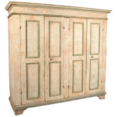 Holz Kleiderschränke
