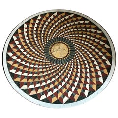 Exceptional Italian Pietra Dura Marble Centre Table