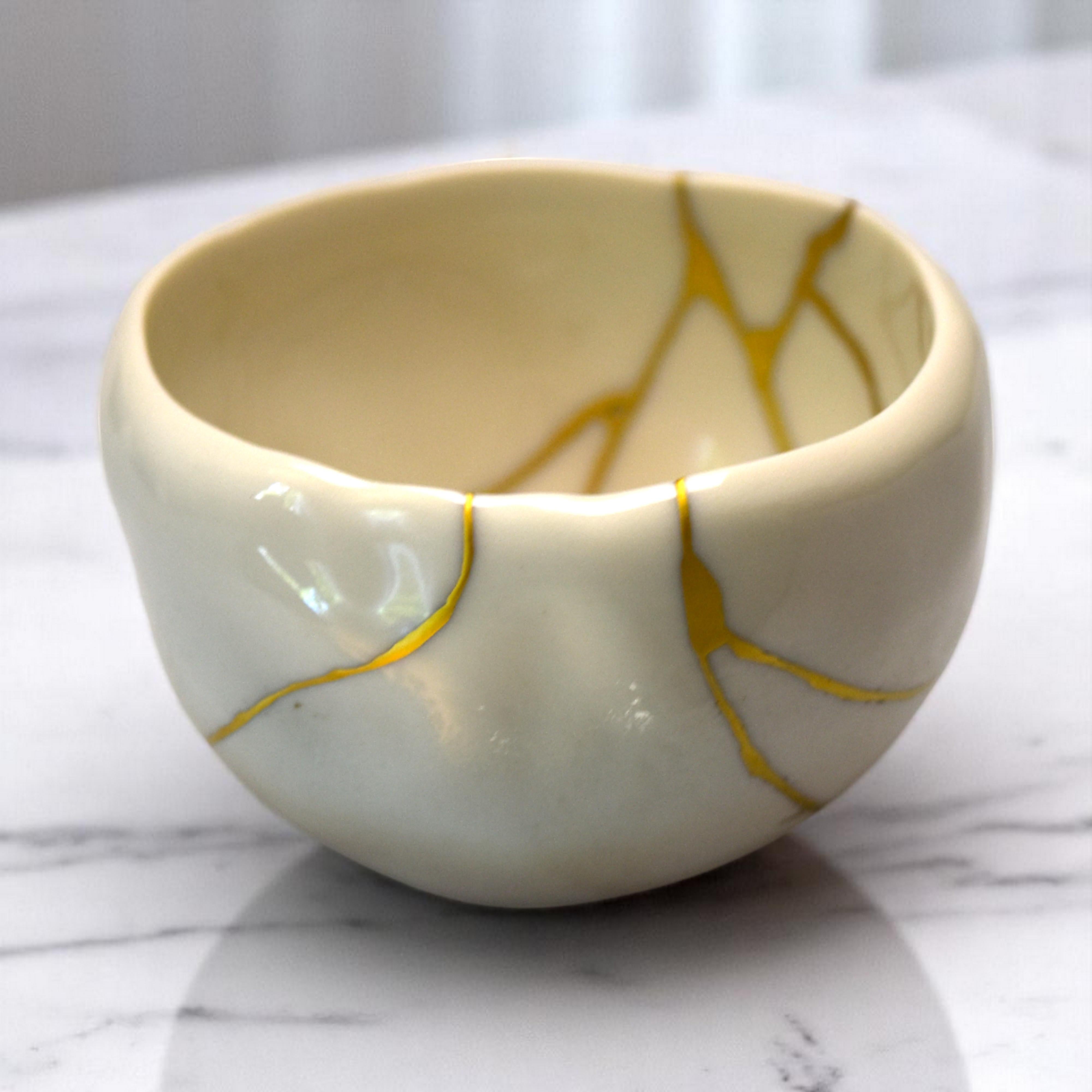 Glimmer of Gold and Exceptional Flavors: Jars x Anne-Sophie Pic Bowl, Enhanced by Kintsugi

Let us tell you the story of a small porcelain bowl, an exceptional piece where the heritage of the prestigious French house Jars meets the creative vision