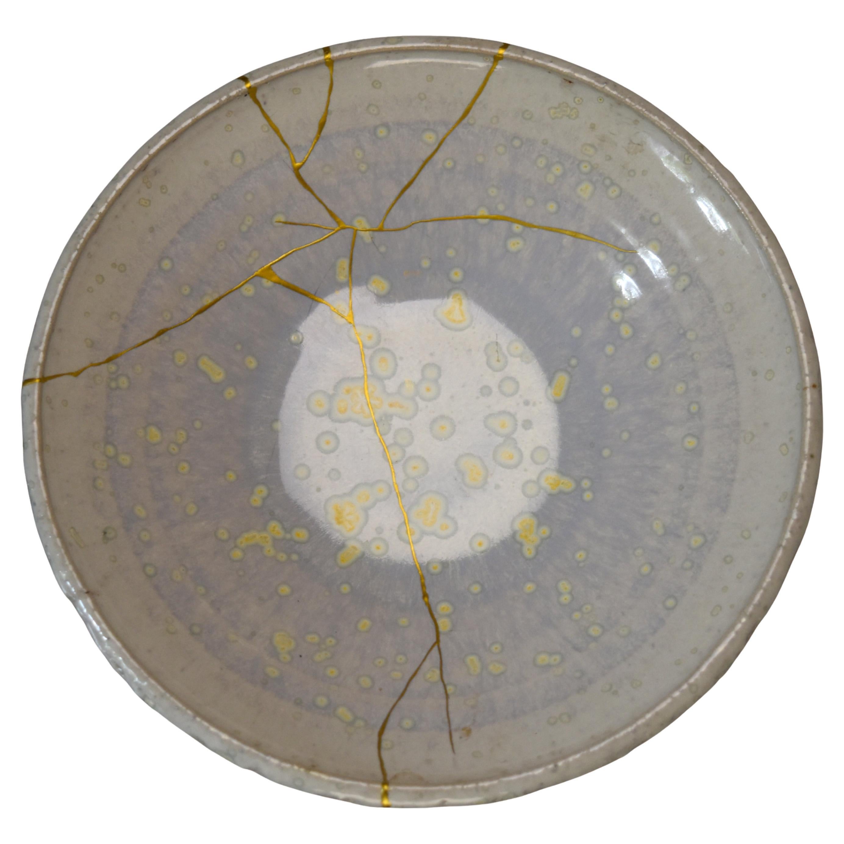 Exceptionnel  Bol en JAR de Kintsugi, Auberge du Père Bise en vente
