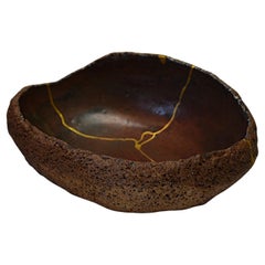 Exceptionnel  Bol en JAR de Kintsugi, Auberge du Père Bise