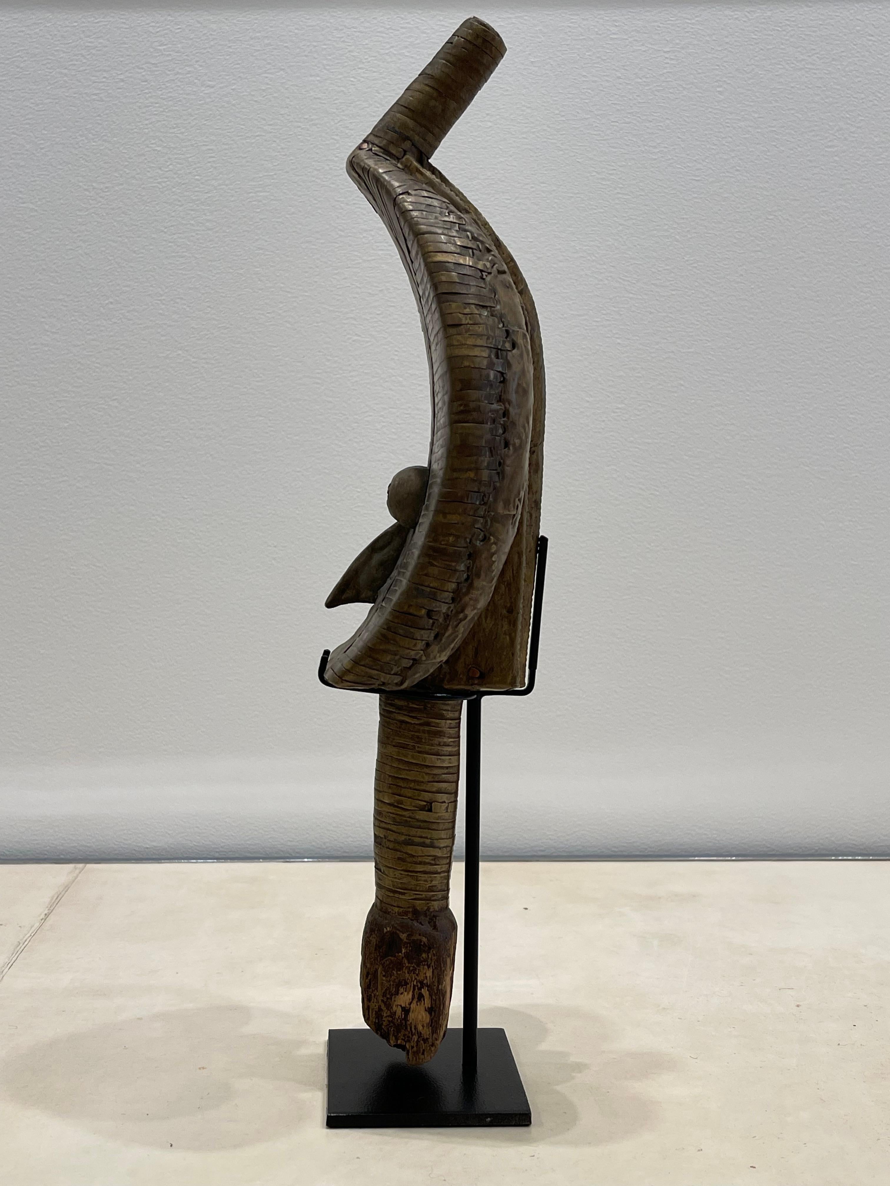 Gabonais Reliquaire Kota, Gabon, 1925 en vente