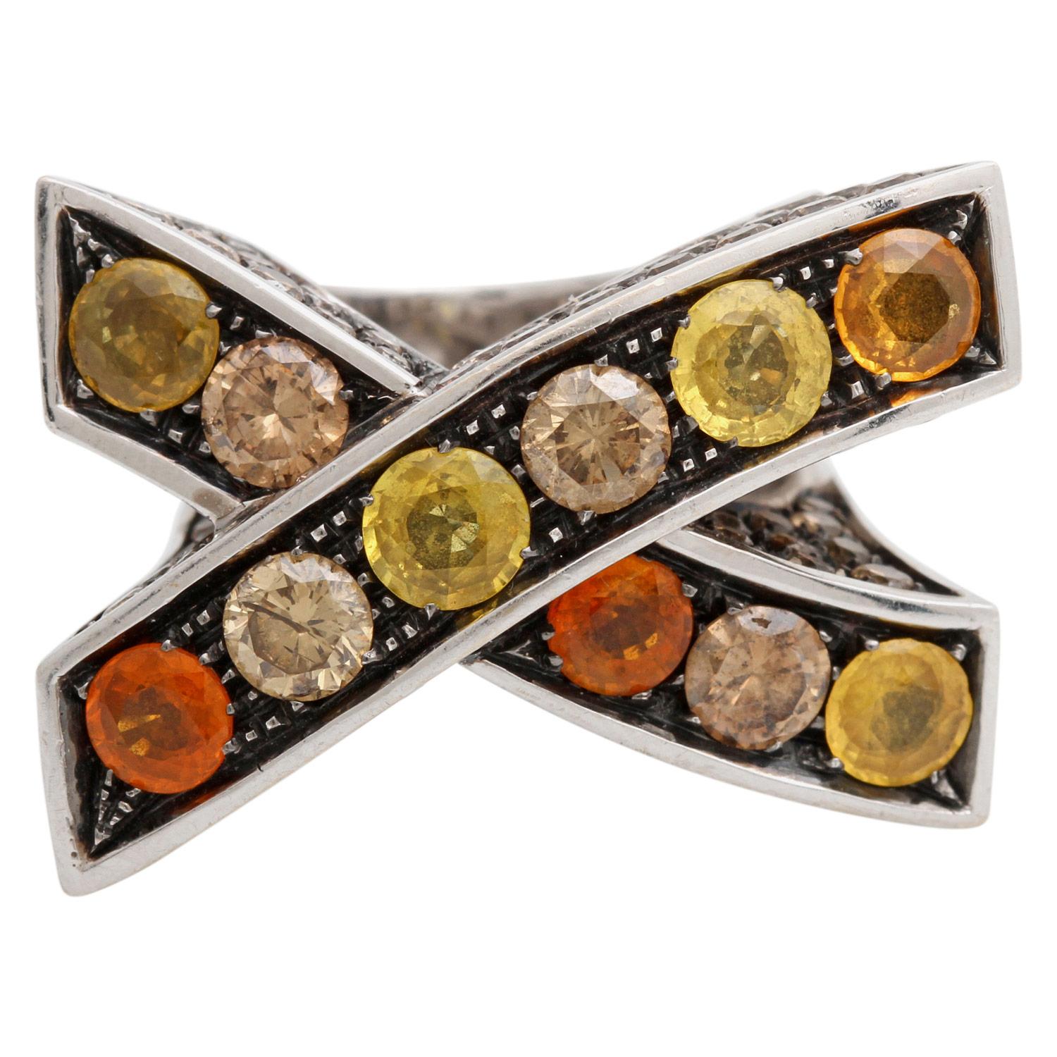Exceptional Ladies Ring For Sale 1