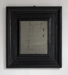 Exceptional Large 17th Century Flemish Mirror