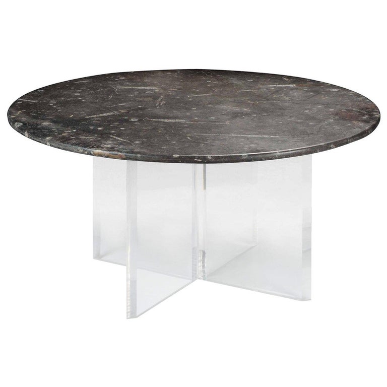Exceptional Large 19th Century Marble Table Top For Sale at 1stDibs