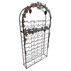 Exceptional Late 19th Century Wine Cave - Cage