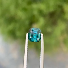 Exceptional Light Blue Tourmaline Gems 1.15 Carats Tourmaline Stone