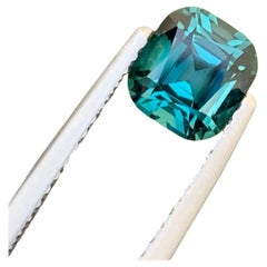 Exceptional Light Blue Tourmaline Gems 1.15 Carats Tourmaline Stone