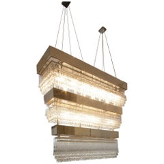 Exceptional Light Drizzle Chandelier