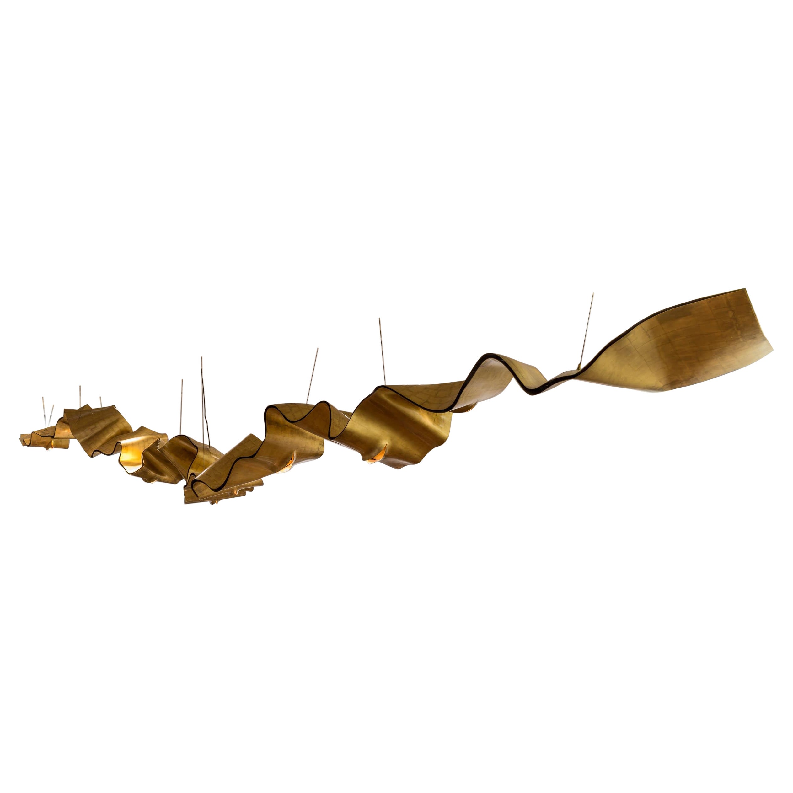 Exceptionnels luminaires Ingo Maurer en vente