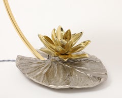 Exceptional Maison Charles Lamp