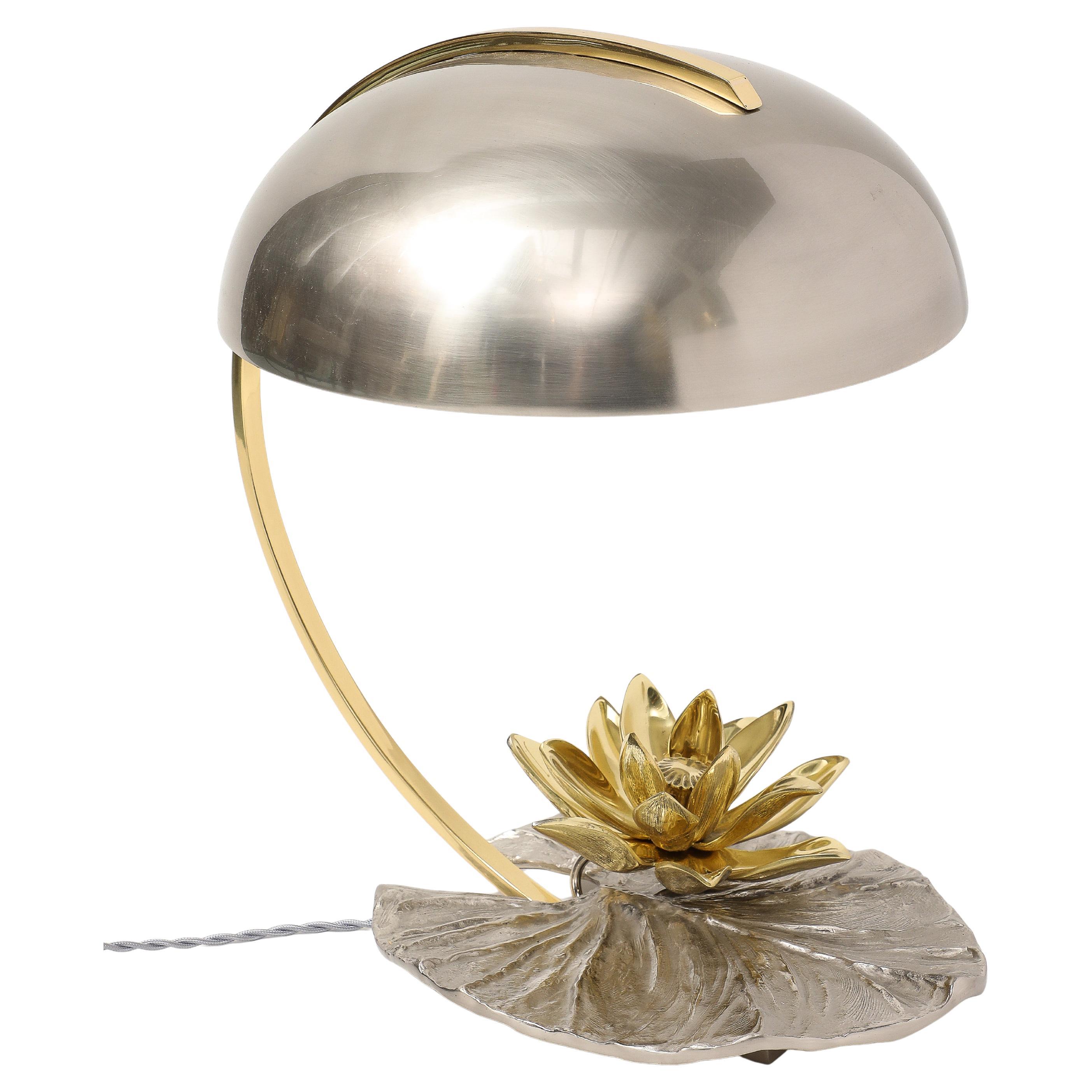 Exceptional Maison Charles Lamp