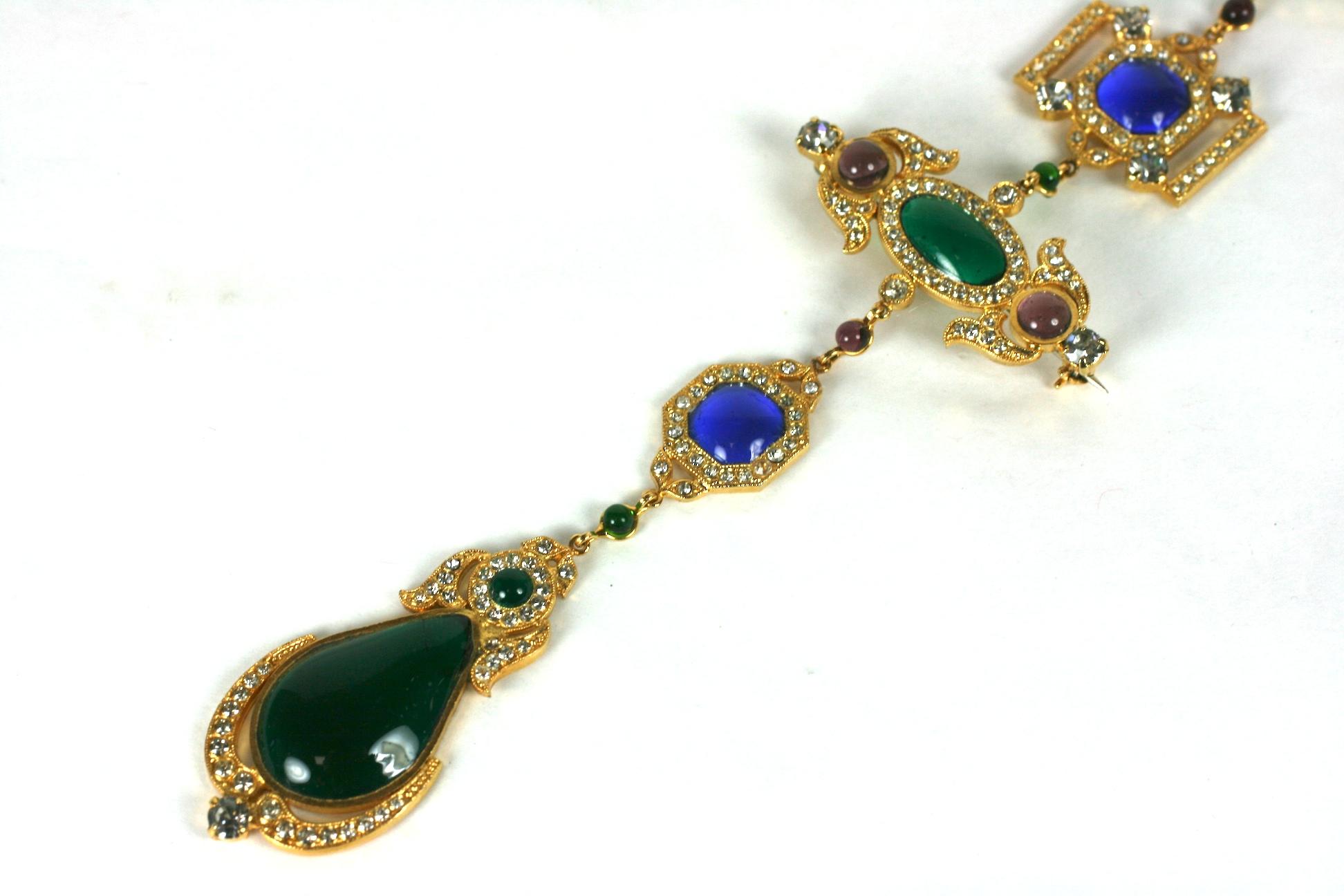 regency style jewelry