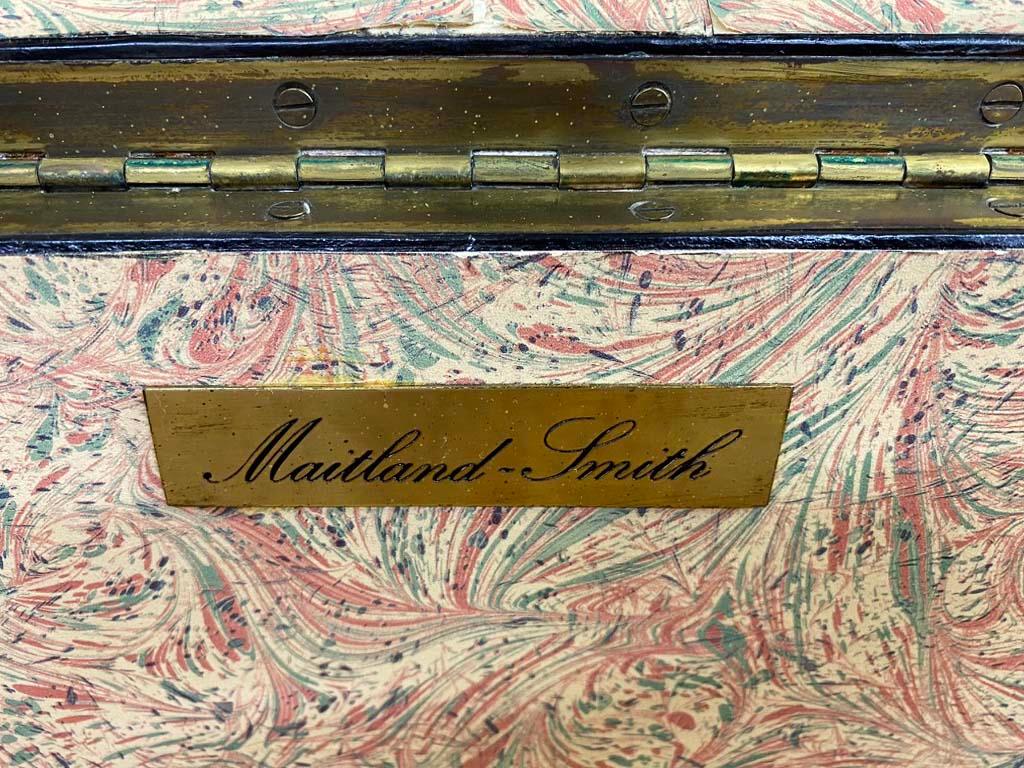 Mid-Century Modern Exceptional Maitland Smith 40