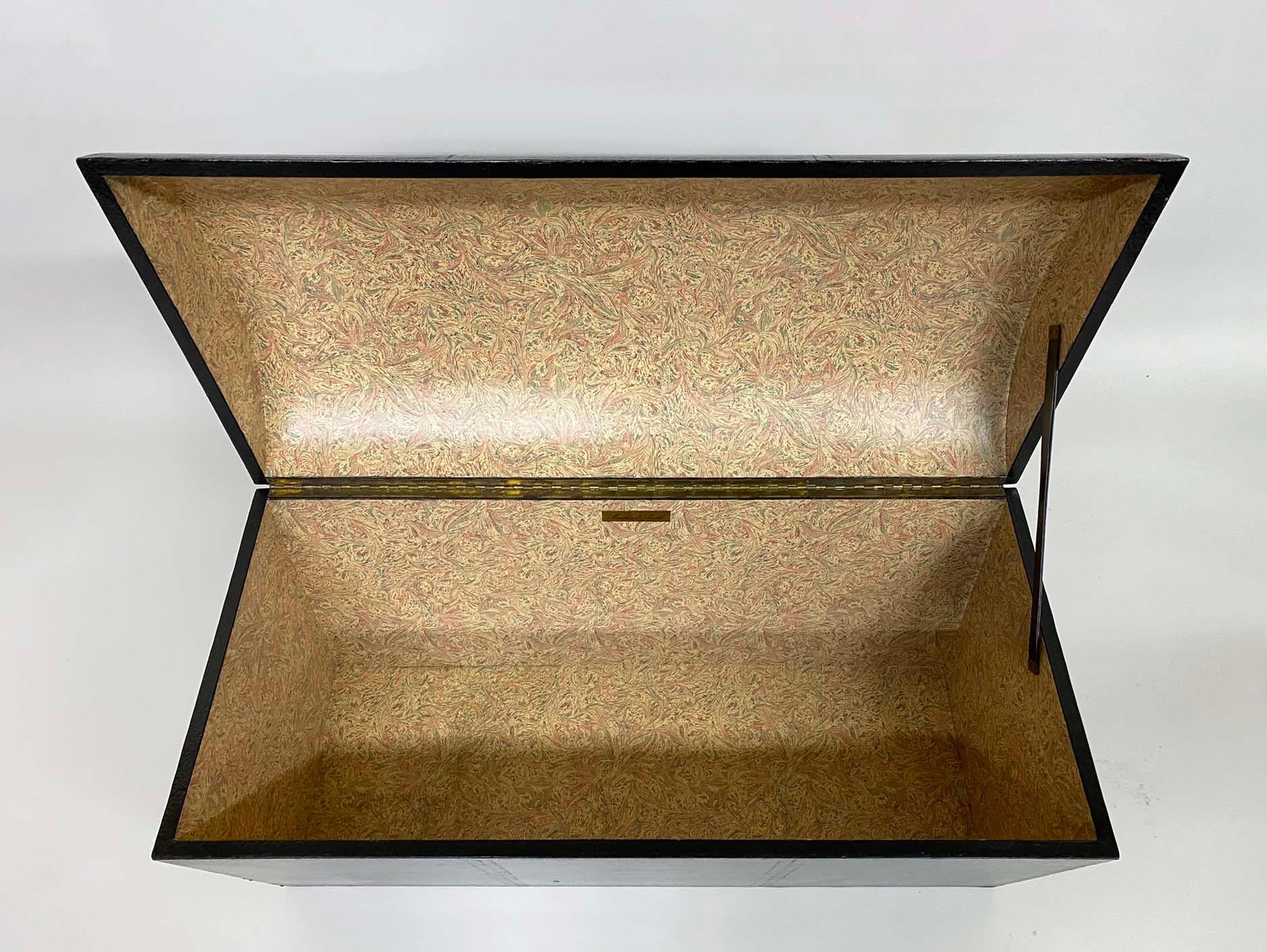 Late 20th Century Exceptional Maitland Smith 40