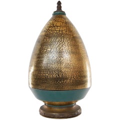Exceptional Marcel Guillard Lamp from Paris