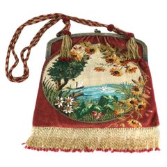 Exceptional Micro Beaded Bag