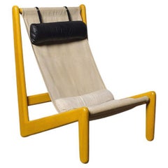 Exceptional Mid Century Lounge Chair 1960s