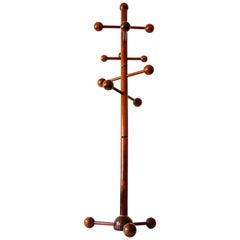 Exceptional Mid-Century Modern Atomic Sputnik Coat Tree or Stand, 1960s, Denmark