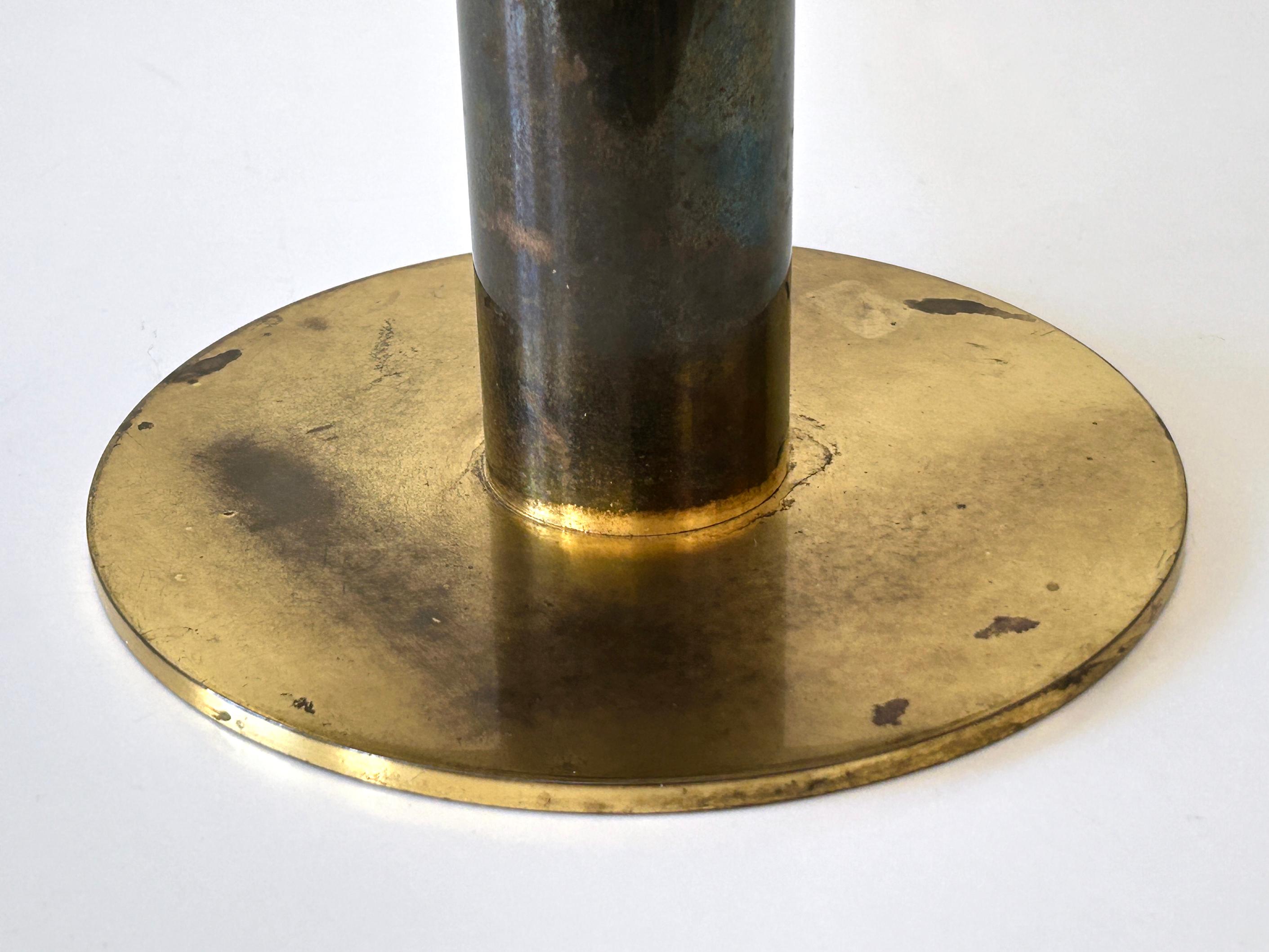 Exceptional Mid Century Table Lamp 'B 99' by Hans Agne Jakobsson Sweden 1962 en vente 9