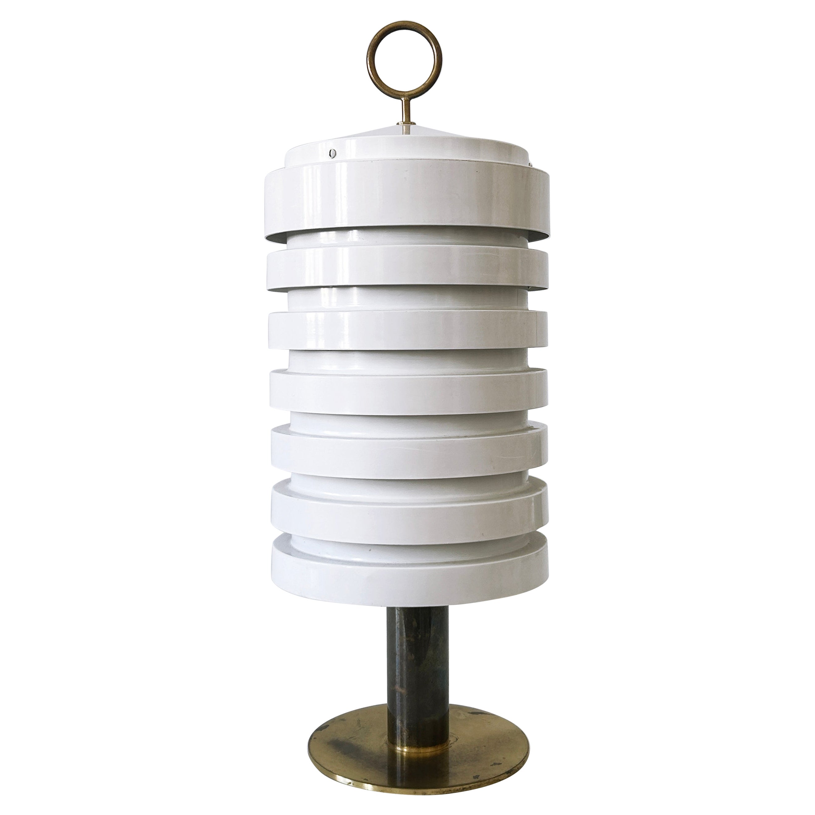 Exceptional Mid Century Table Lamp 'B 99' by Hans Agne Jakobsson Sweden 1962