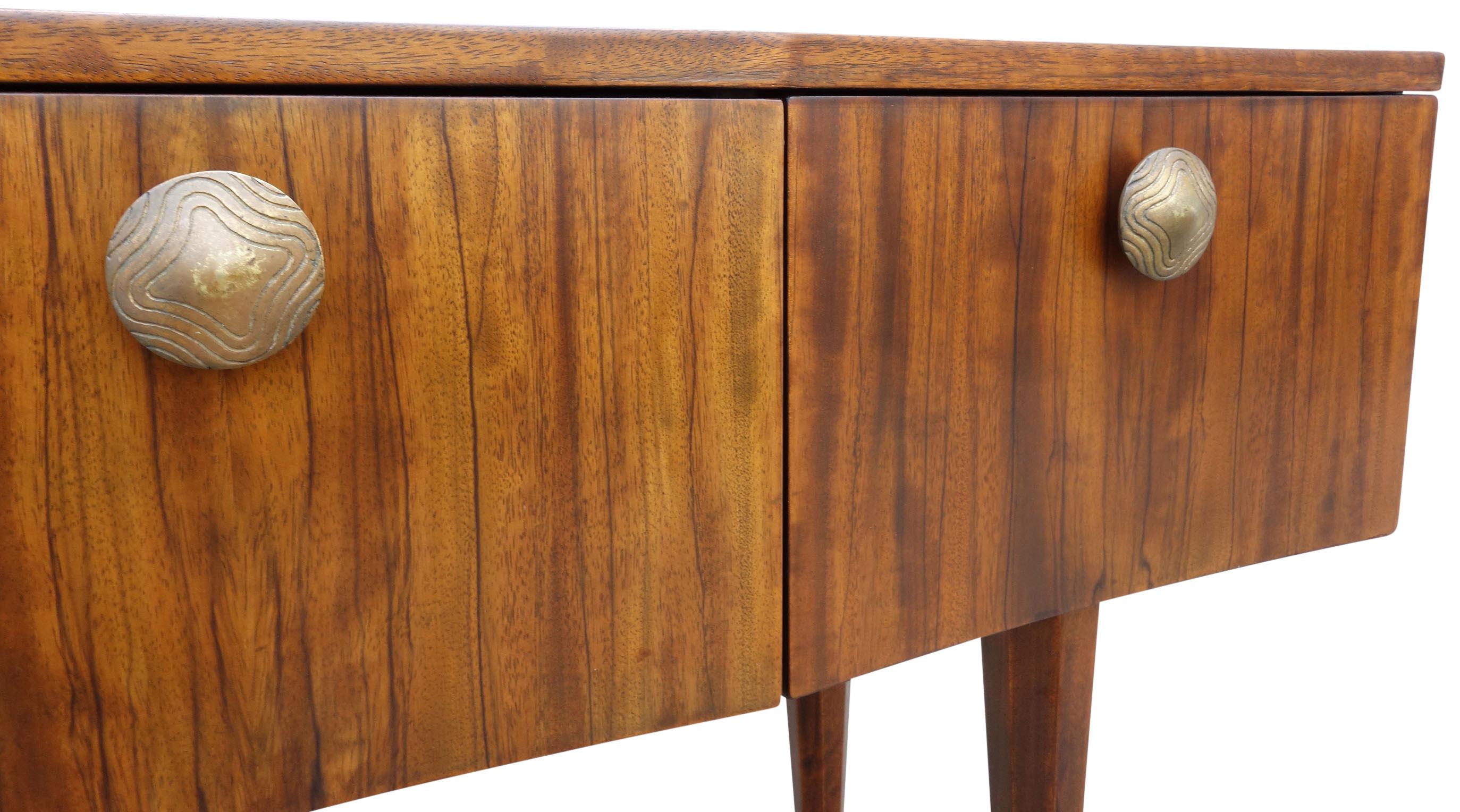 Exceptional Midcentury Gilbert Rohde Cabinet for Herman Miller 4
