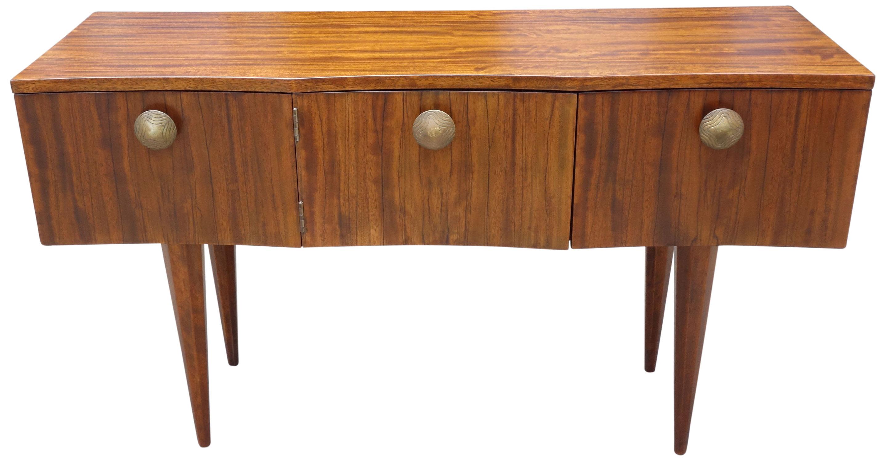 20th Century Exceptional Midcentury Gilbert Rohde Cabinet for Herman Miller