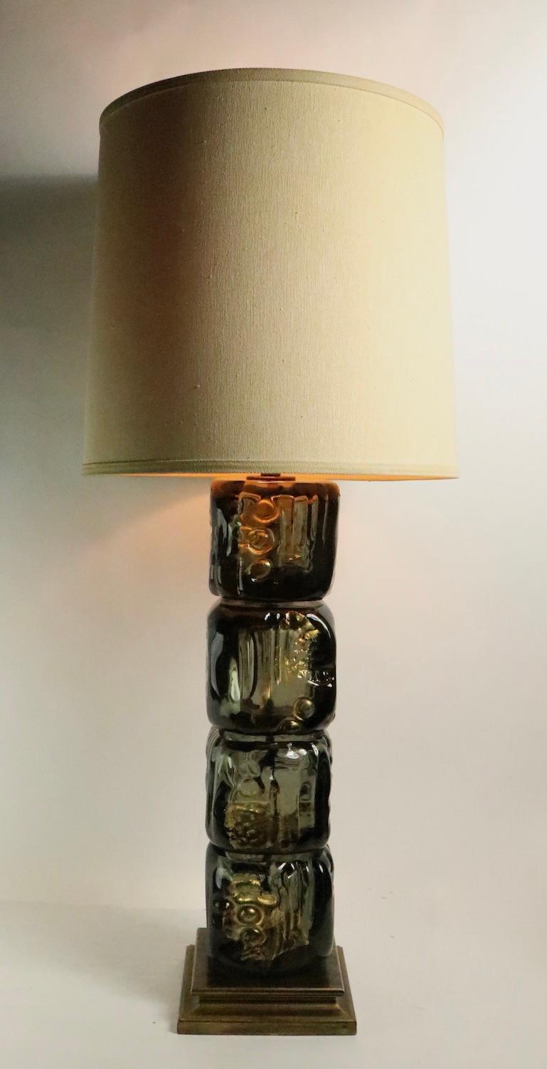 Exceptional Murano Table Lamp 10