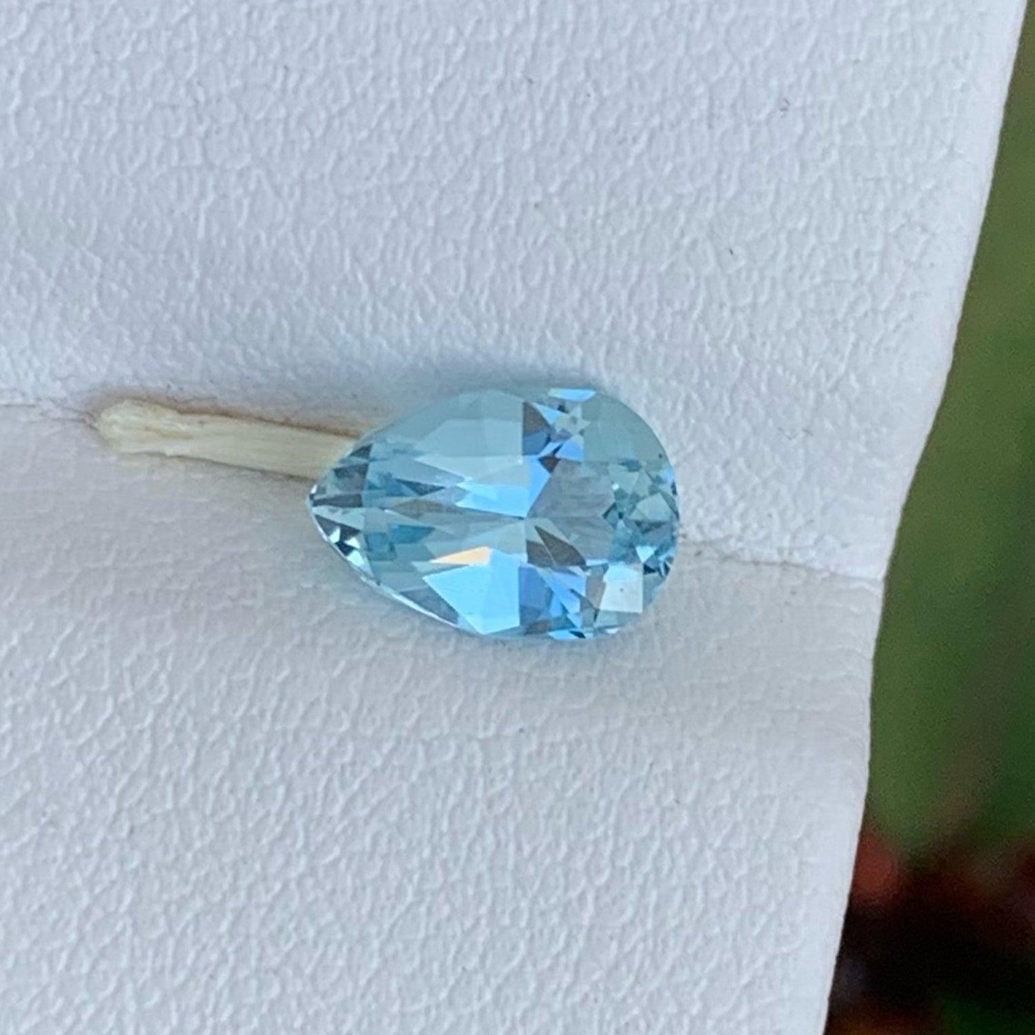 what is aquamarine used for
