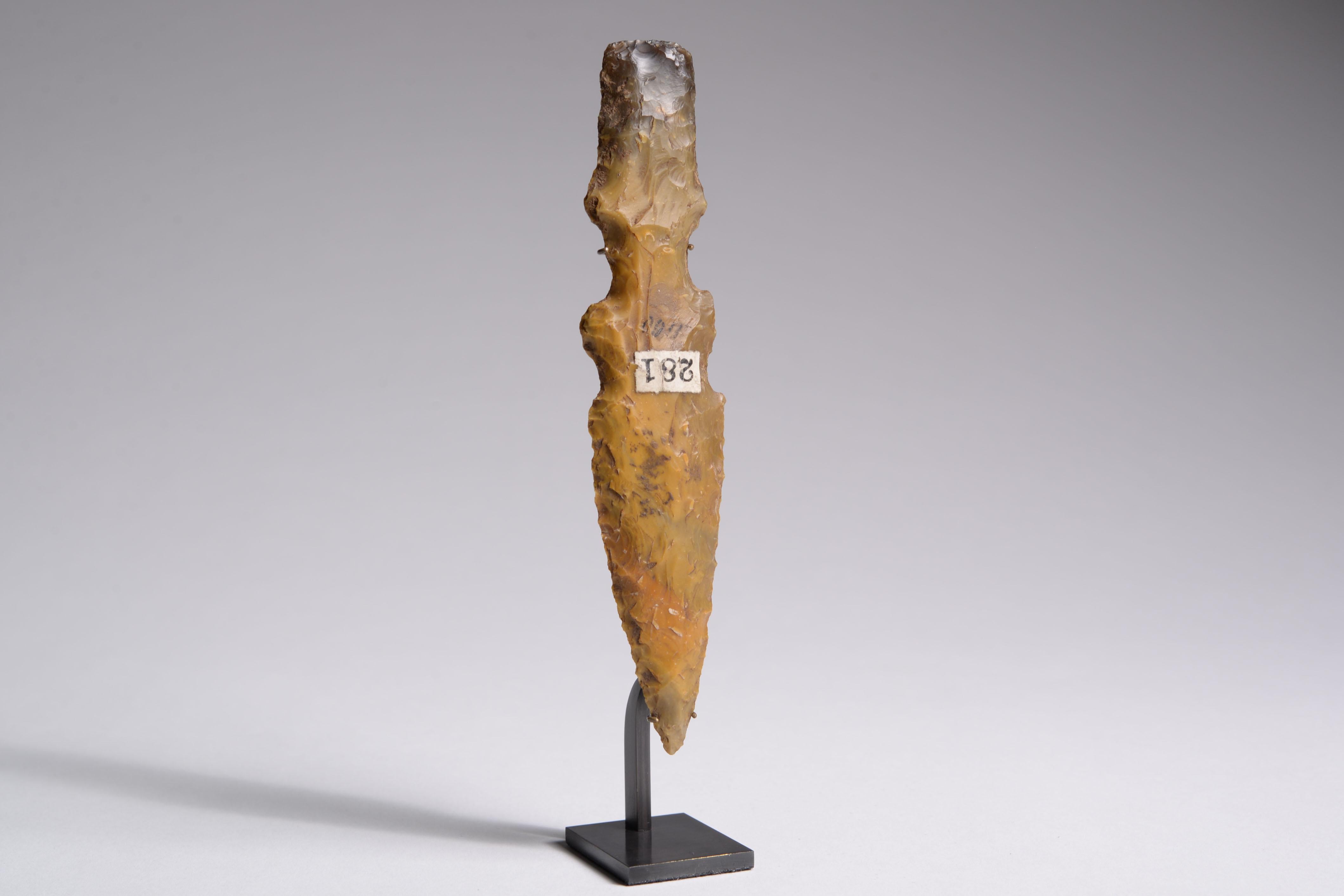 neolithic dagger