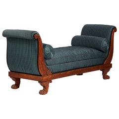 Exceptional Northern European Empire Daybed