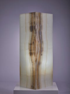 Exceptional Onyx lamp